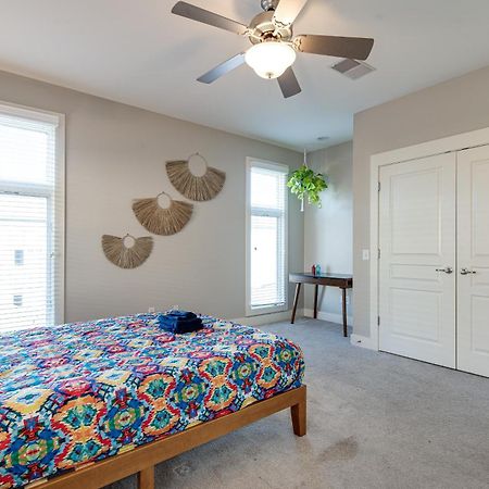 Nashville Condo - Near Music Row- Private Balcony Dış mekan fotoğraf