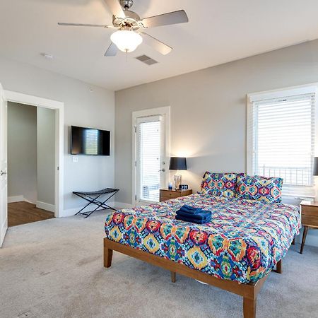 Nashville Condo - Near Music Row- Private Balcony Dış mekan fotoğraf