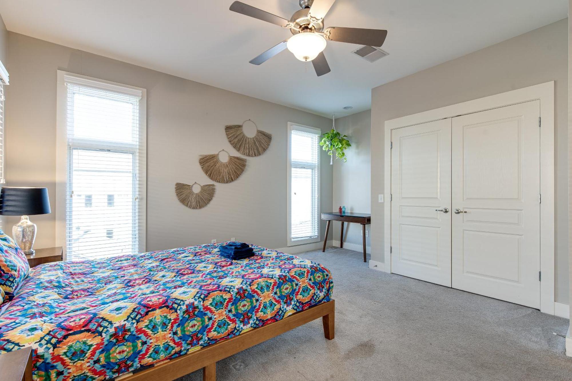 Nashville Condo - Near Music Row- Private Balcony Dış mekan fotoğraf