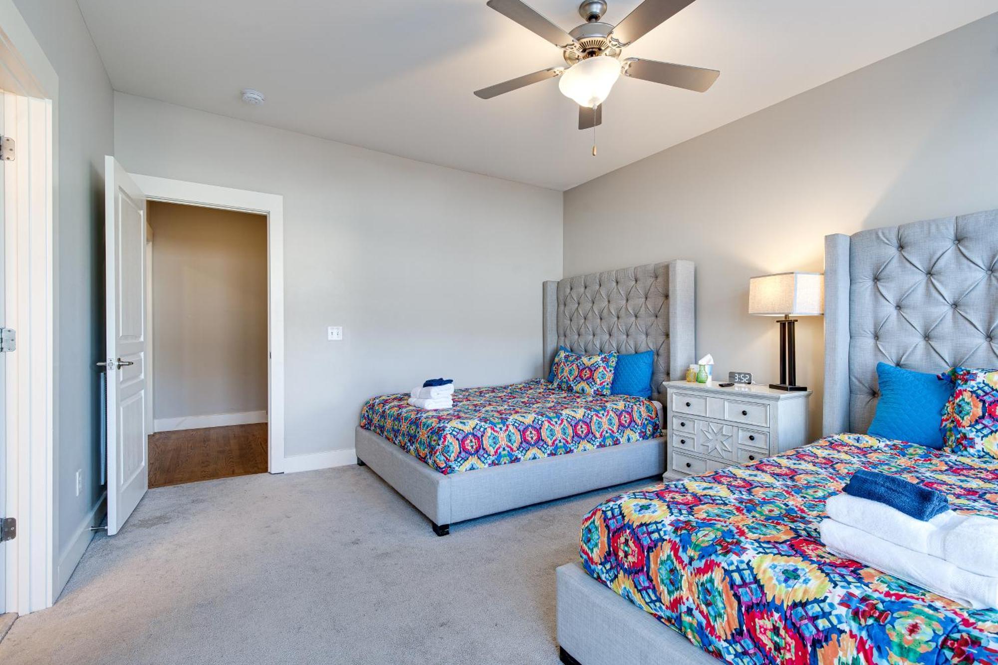 Nashville Condo - Near Music Row- Private Balcony Dış mekan fotoğraf