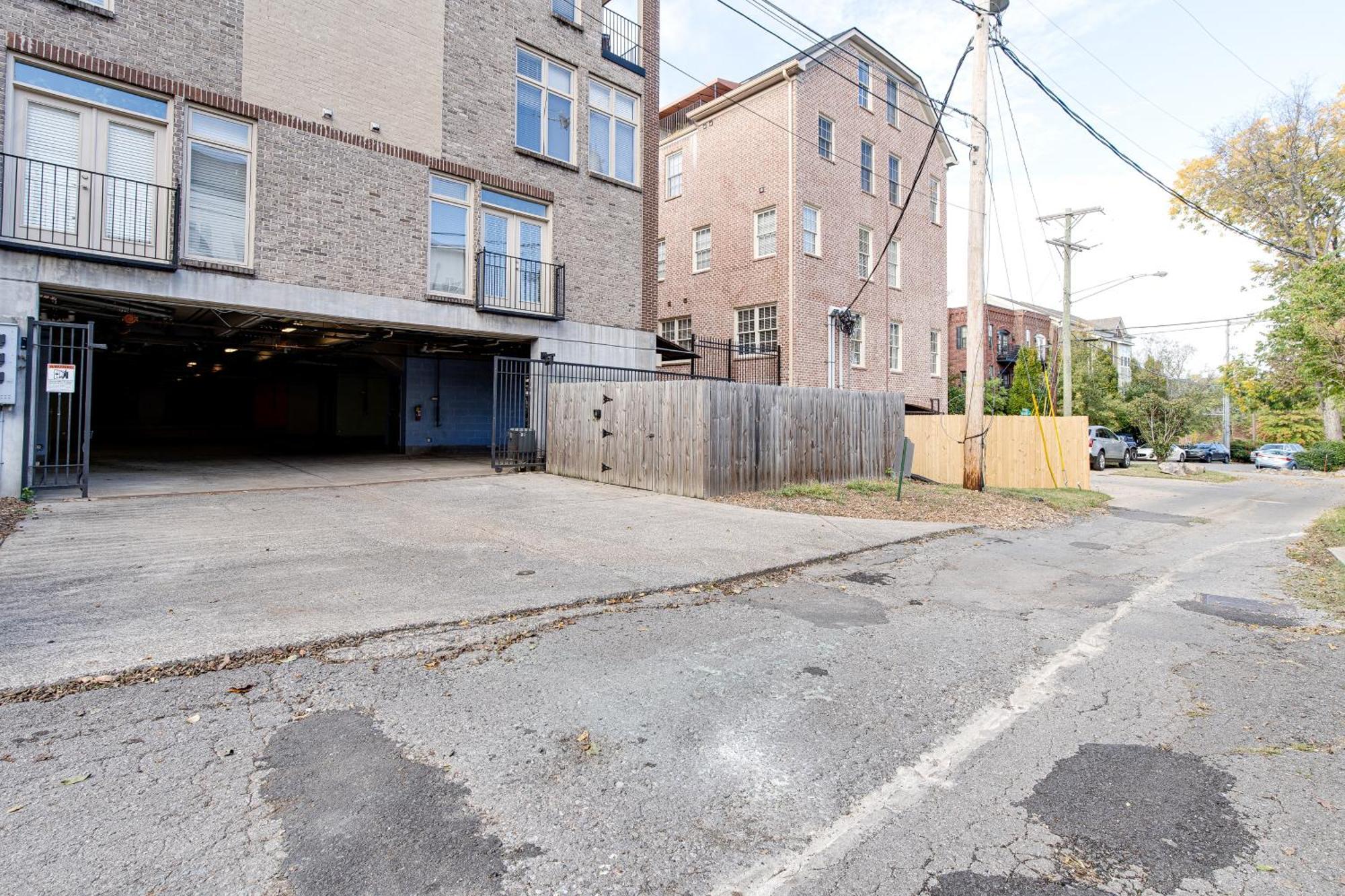 Nashville Condo - Near Music Row- Private Balcony Dış mekan fotoğraf
